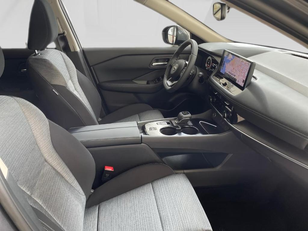 NEW X-TRAIL MHEV N-CONNECTA 163PK WINT/18/SAFEXL/NAV/FAM-27%, Autos, Nissan, Argent ou Gris, Euro 6, Entreprise, Garantie prolongée