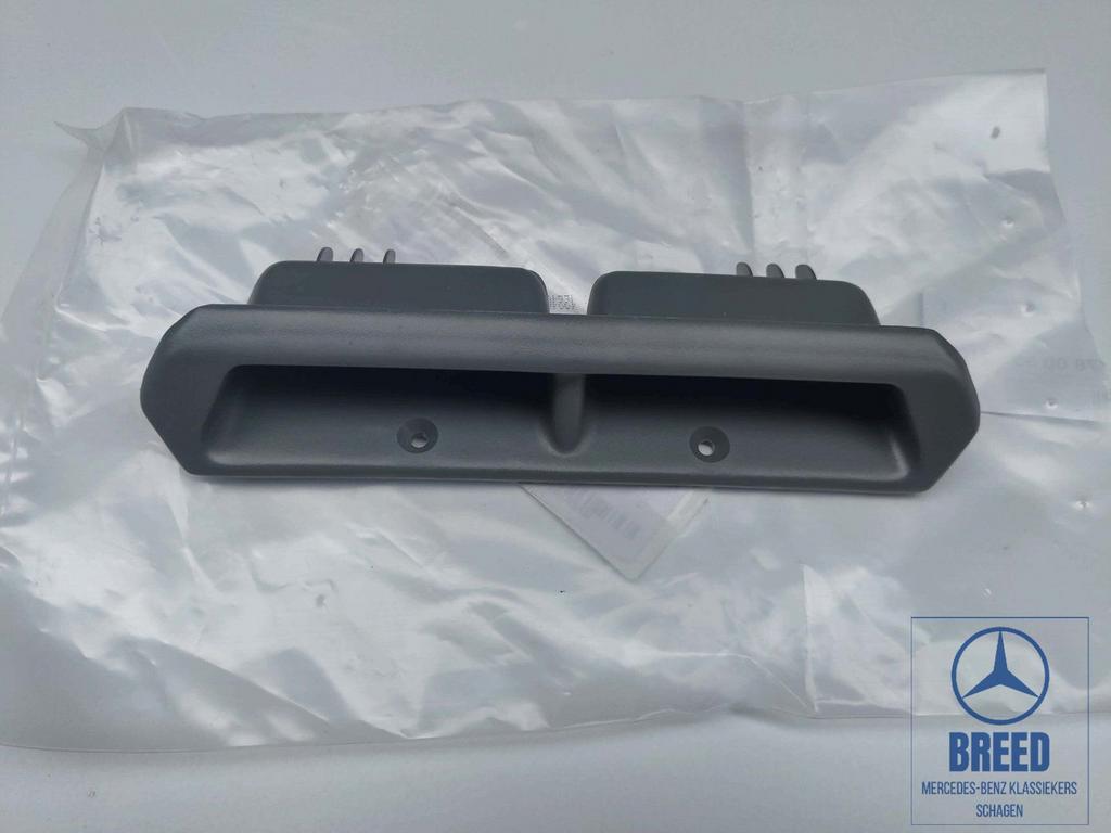 NOS greep cabriodak grijs voor Mercedes-Benz W124, Neuf, Haillon arrière, -, -