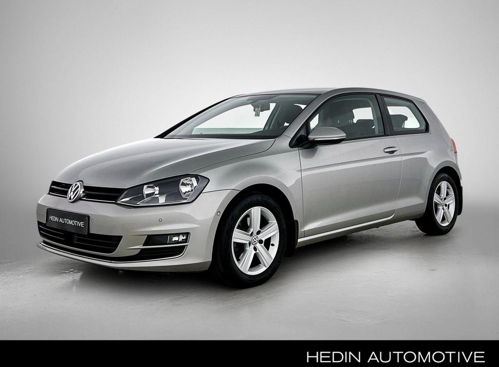 Volkswagen Golf 1.4 TSI Trendline (automatique), Autos, Achat, 1147 kg, Entreprise, Noir