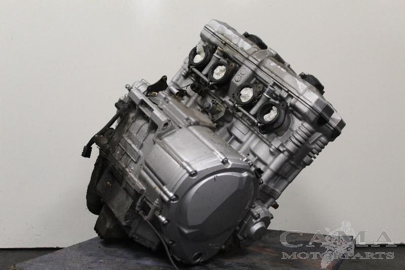 BLOC MOTEUR Suzuki GSF 650 Bandit 2007-2008 (GSF650), Motos, Utilisé