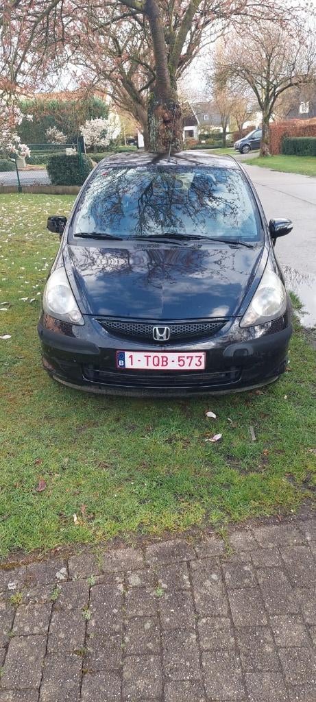 Honda Jazz Hatchback Benzine airco automaat, Autos, Honda, 1340 cm³, 5 portes, 5 places, Automatique