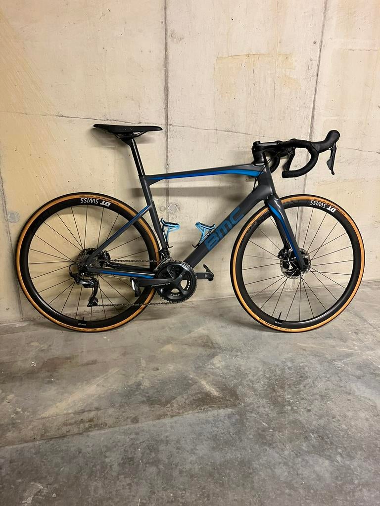 Bmc roadmachine 01, Fietsen en Brommers, Fietsen | Racefietsen, Ophalen, Zo goed als nieuw