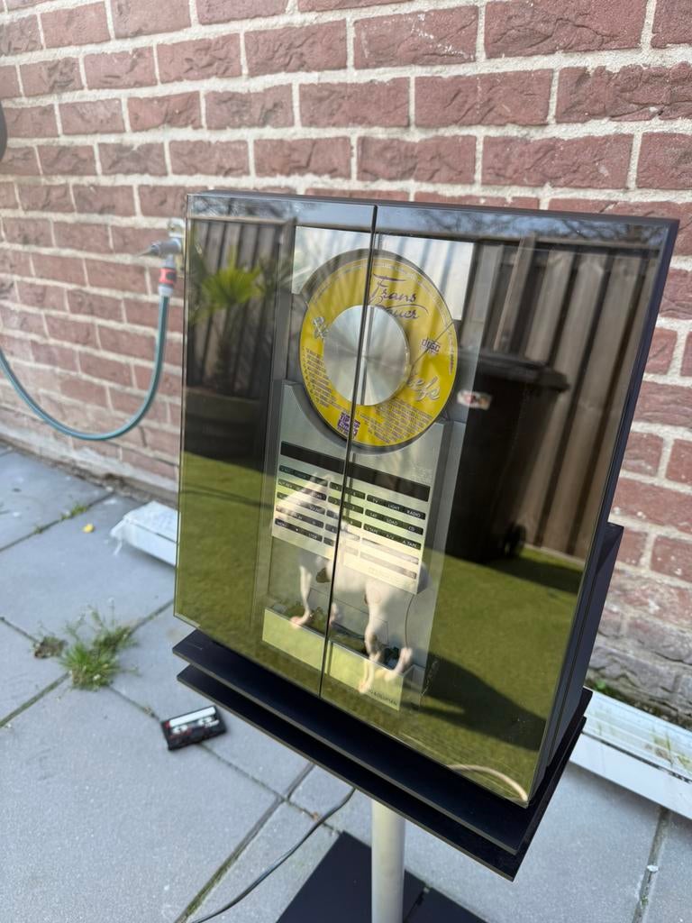 B&O MPAV9000 2621 AV9000 control panel met voet, Audio, Tv en Foto, Stereoketens, Ophalen of Verzenden, Zo goed als nieuw