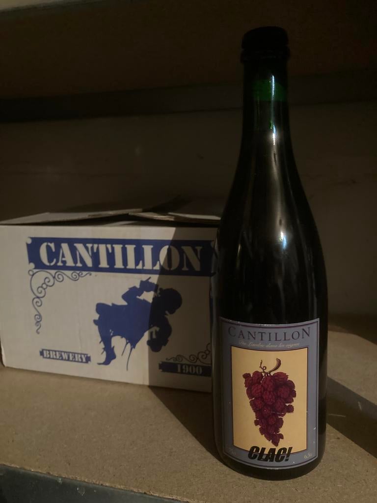 CANTILLONVERZAMELAAR, Ophalen of Verzenden, Zo goed als nieuw