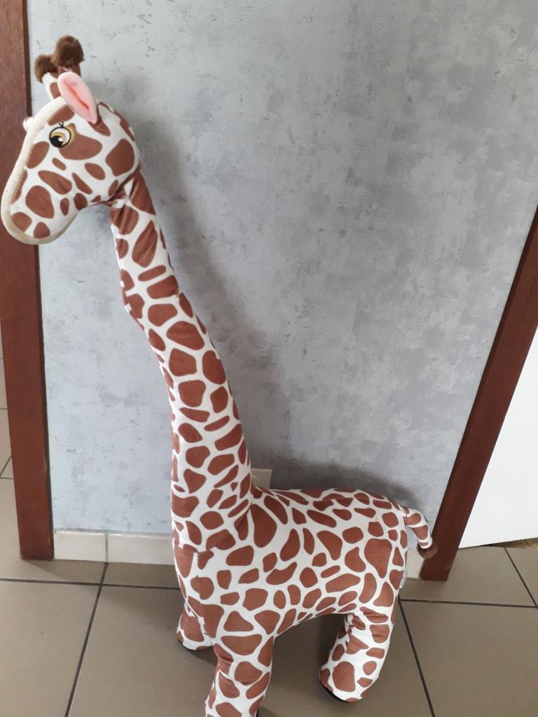 Giraf knuffel  90cm, Kinderen en Baby's, Ophalen