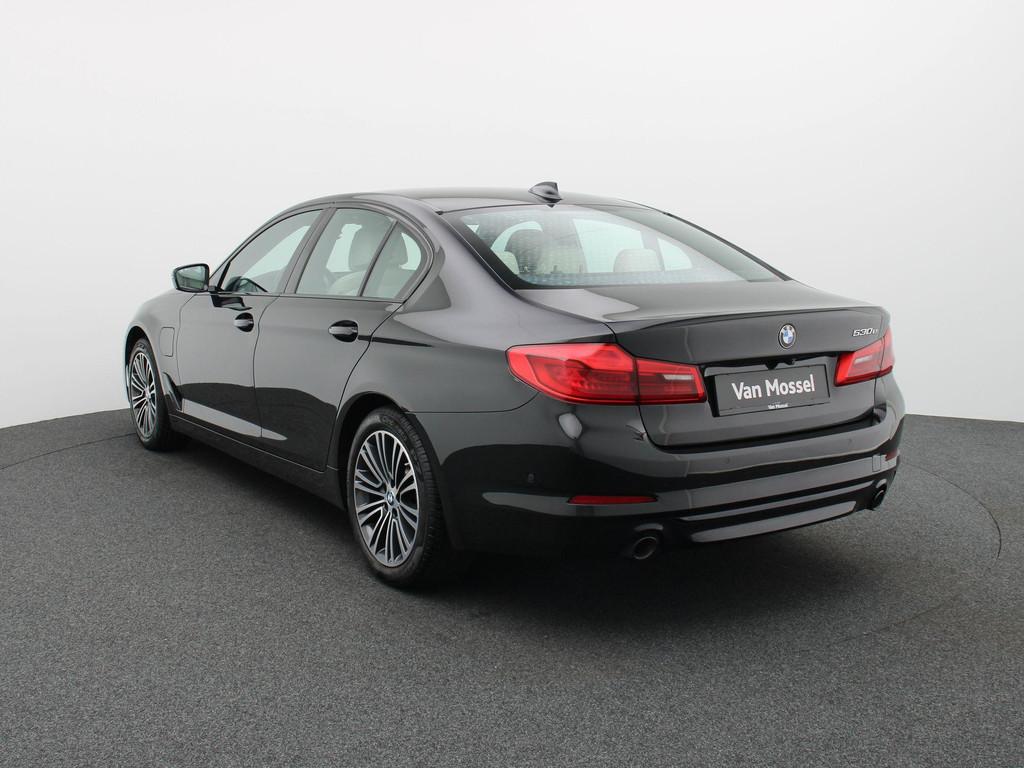 BMW 5 Reeks Berline 530 e iPerformance Business Edition, Auto's, BMW, 4 deurs, Gebruikt, 9 kWh, 4 cilinders