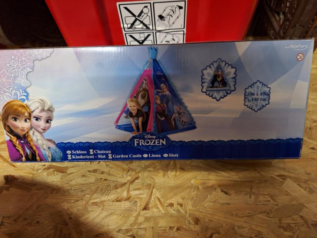 Tente de fraisage, Enfants & Bébés, Enlèvement