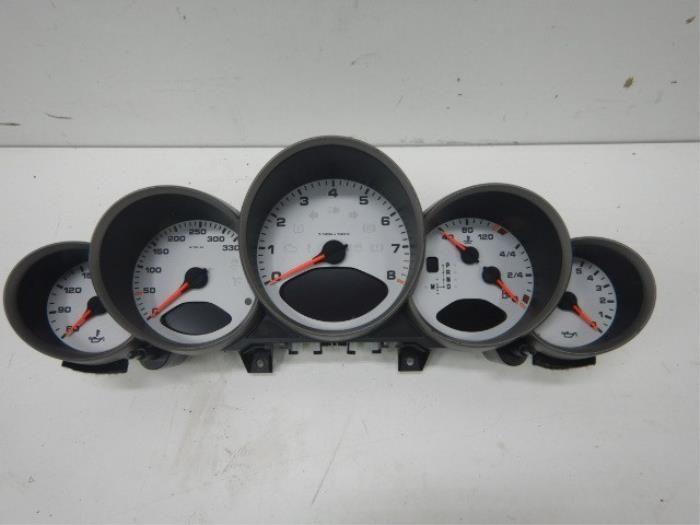 Porsche 911 997 Kilometerteller, Enlèvement ou Envoi, Utilisé