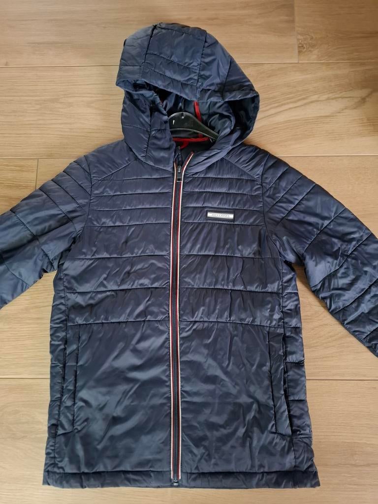 Zomerjas jongen maat 140 Jack Jones, Enfants & Bébés, Vêtements enfant | Taille 140, Garçon, Enlèvement ou Envoi, Comme neuf, Jack & Jones