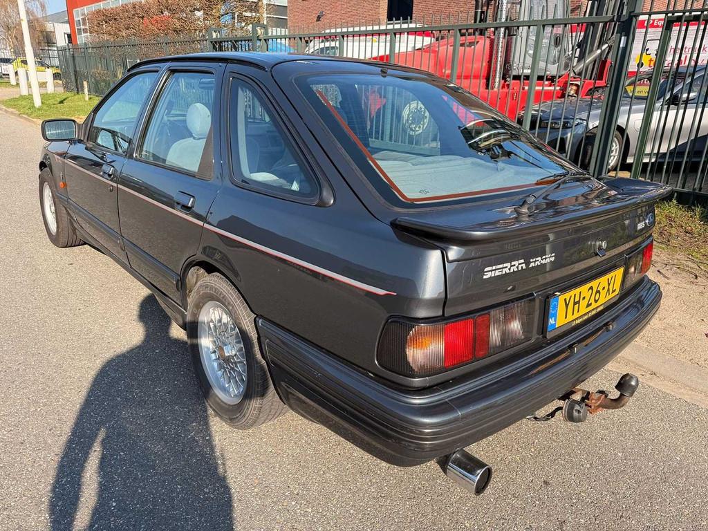 Ford - 1989 - Sierra - 2.9 V6 XR 4x4 Inj. - Personenauto, Gebruikt, Bedrijf, Handgeschakeld, Stadsauto