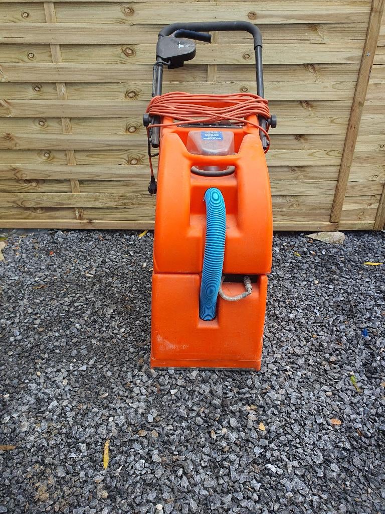 Nettoyage Truvox Hydromist HC250 Un appareil tout-en-un, Enlèvement, Comme neuf, Machine de nettoyage à brosse