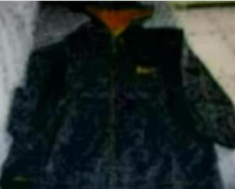 Blouson été noir/orange à capuche 8 ans, Enfants & Bébés, Vêtements enfant | Taille 128, Enlèvement ou Envoi, Utilisé, Garçon ou Fille