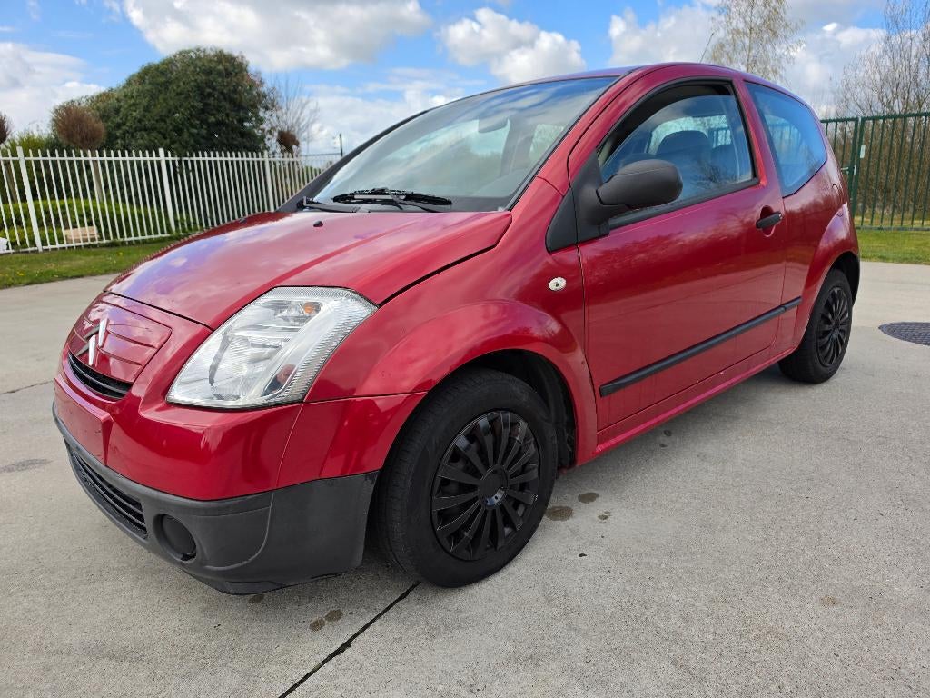 Citroen C2 1.1i 127.000 km 2006 Gekeurd + Garantie, Elektrische ramen, https://public.car-pass.be/vhr/dd04fb13-57db-4a04-b6fc-fca6fcd273ea