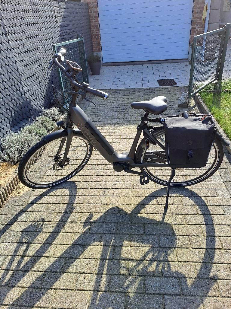 ebike, Autres marques, 47 à 51 cm, 50 km par batterie ou plus, Comme neuf