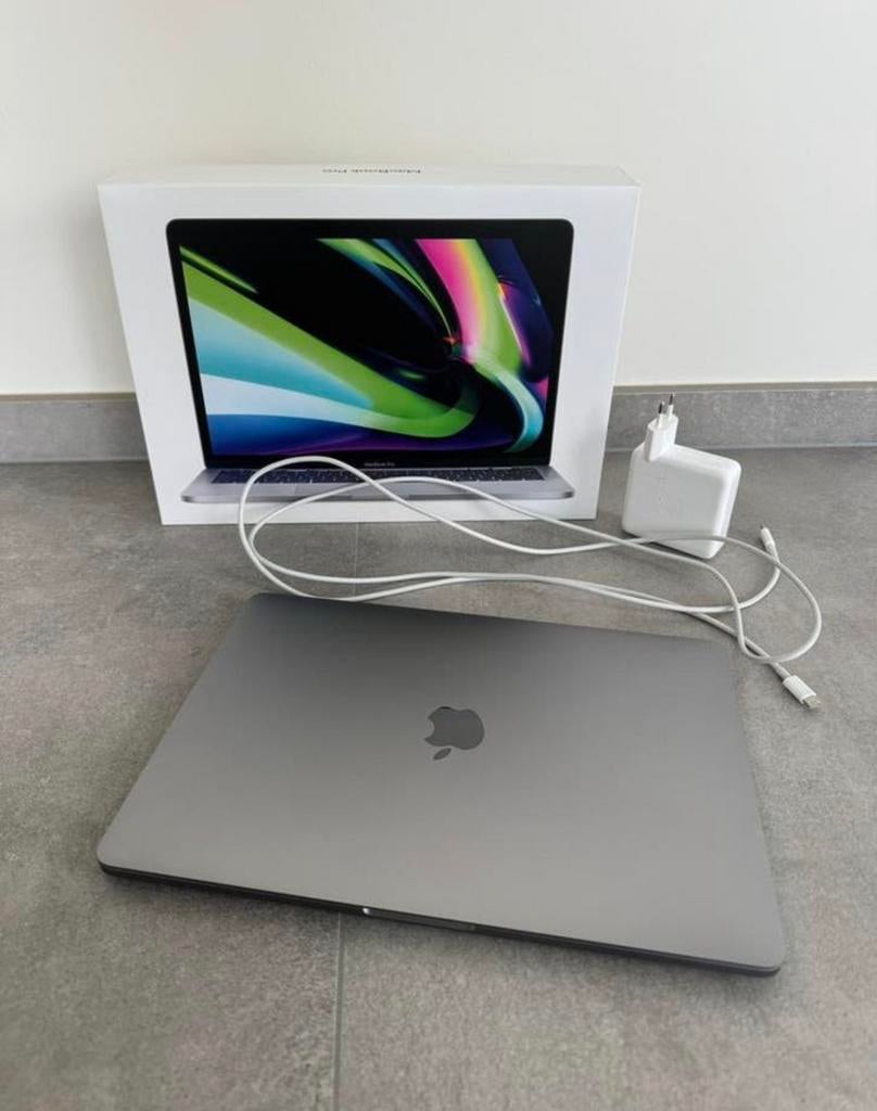 Macbook Pro M2 2022 zo goed als nieuw!, Computers en Software, Apple Macbooks, Ophalen, 256 GB, Qwerty, 13 inch