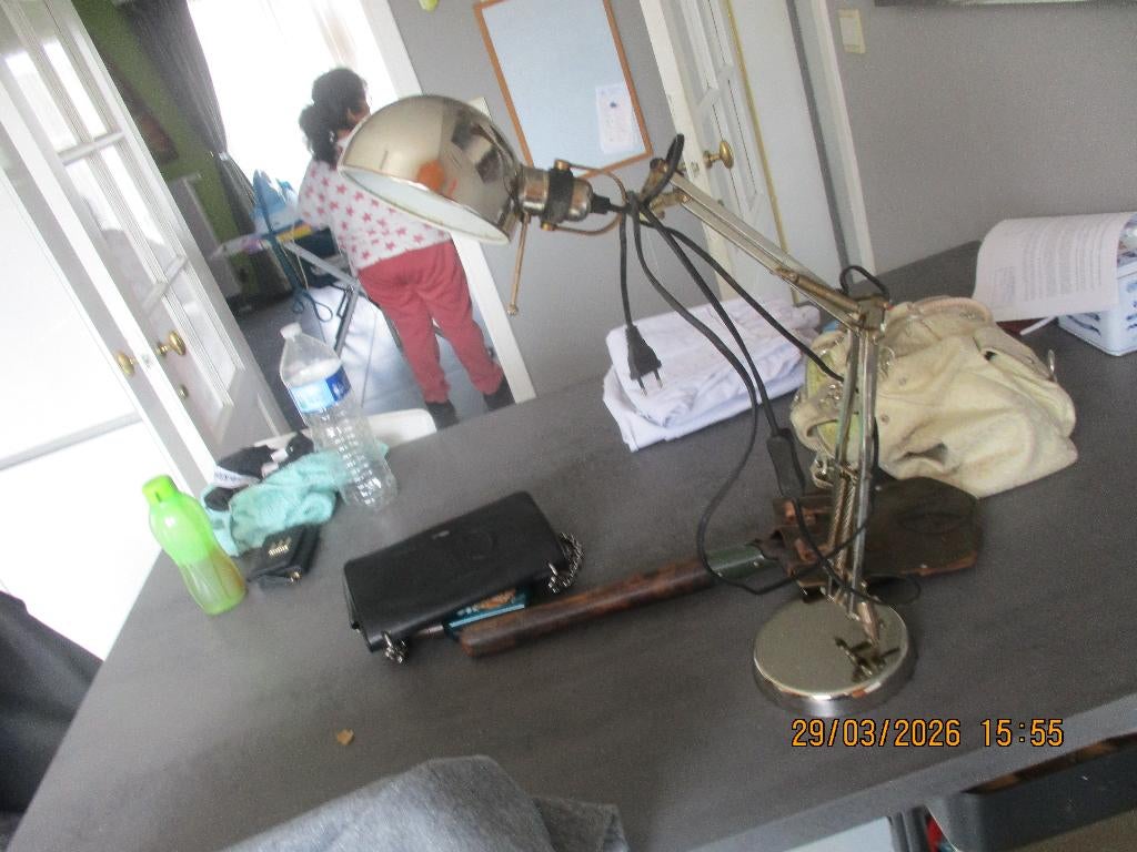 lampe ikea, Enlèvement ou Envoi, Utilisé