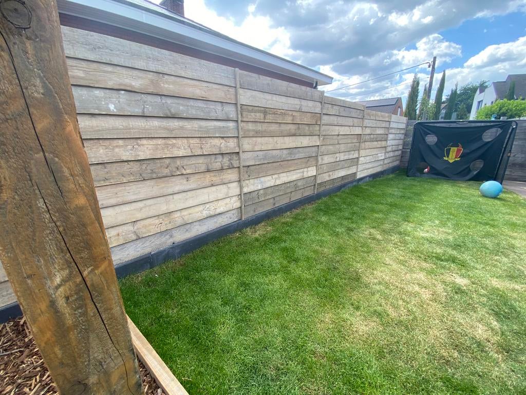 Kwalitatieve gebruikte steigerplanken – recht van de bouw, Doe-het-zelf en Bouw, Ophalen, Gebruikt, 25 tot 50 mm, Plank