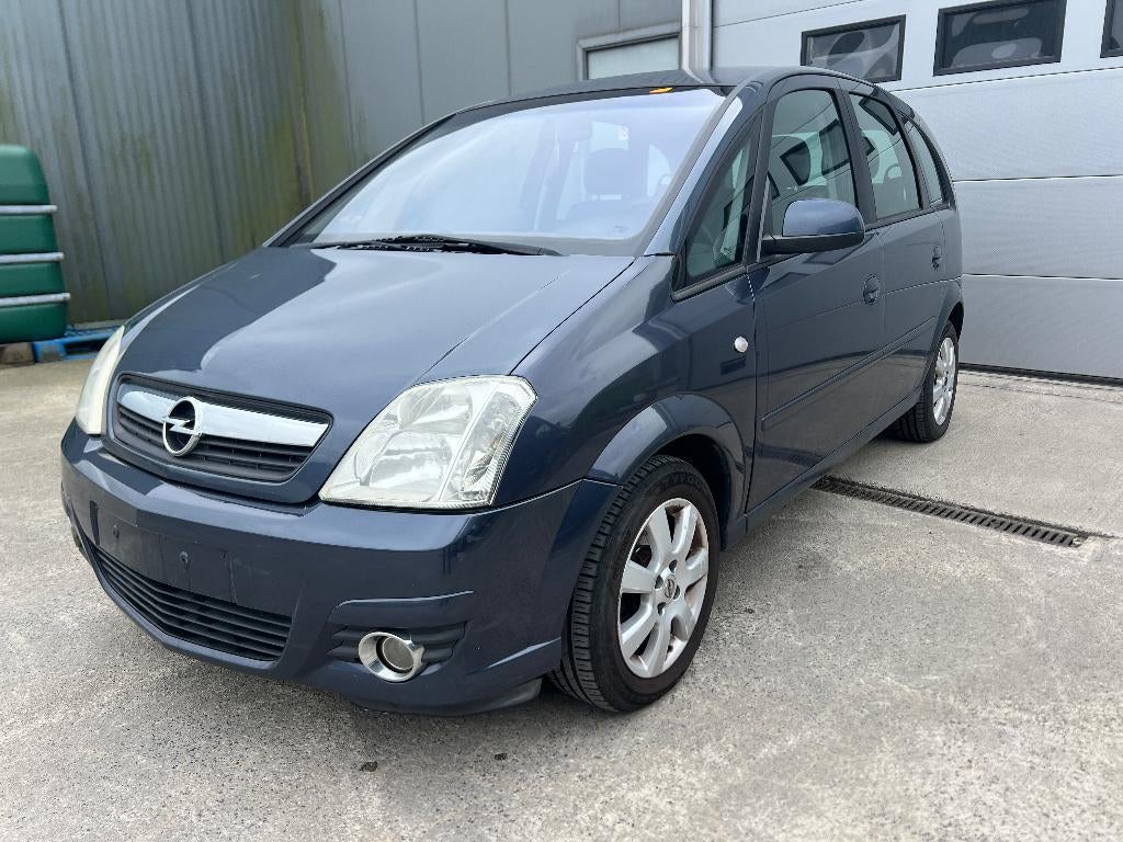 Opel Meriva export/handel gekeurd voor verkoop, Auto's, Voorwielaandrijving, 4 cilinders, Leder en Stof, Particulier
