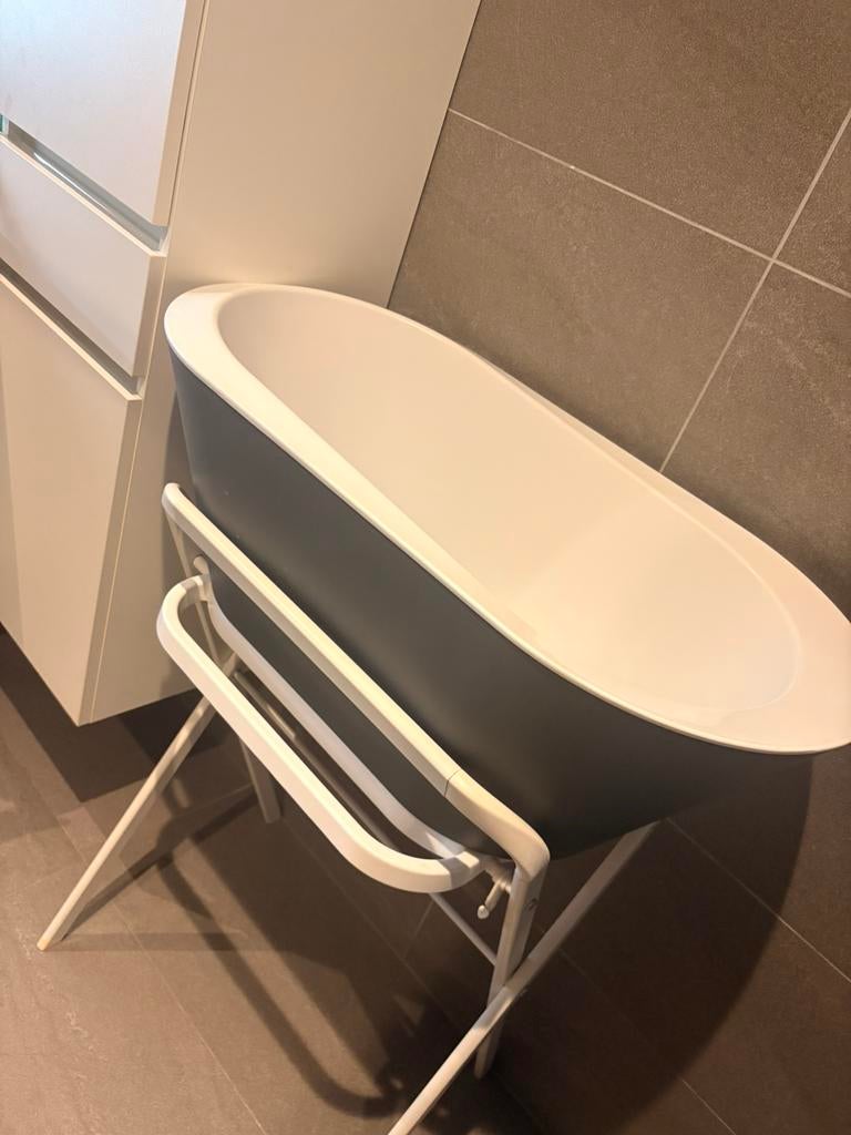 Baby badje, Kinderen en Baby's, Badjes en Verzorging, Ophalen, Gebruikt, Badje, Bébé-jou