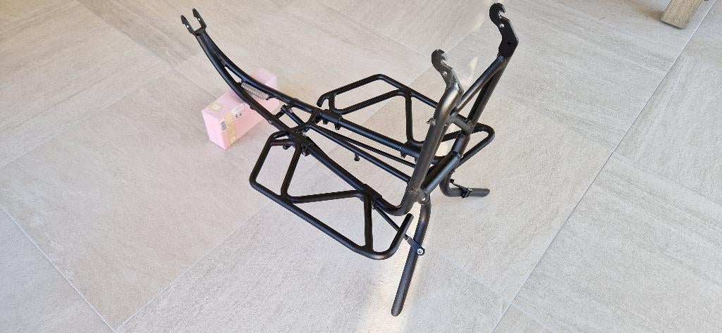 Hase pino porter rack 24707, Vélos & Vélomoteurs, Vélos | Tandems, Utilisé, Enlèvement