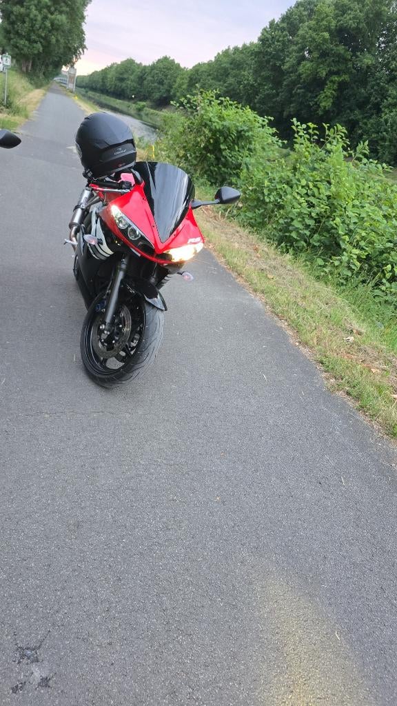 Yamaha r6 2003, Motos, Motos | Yamaha, Particulier