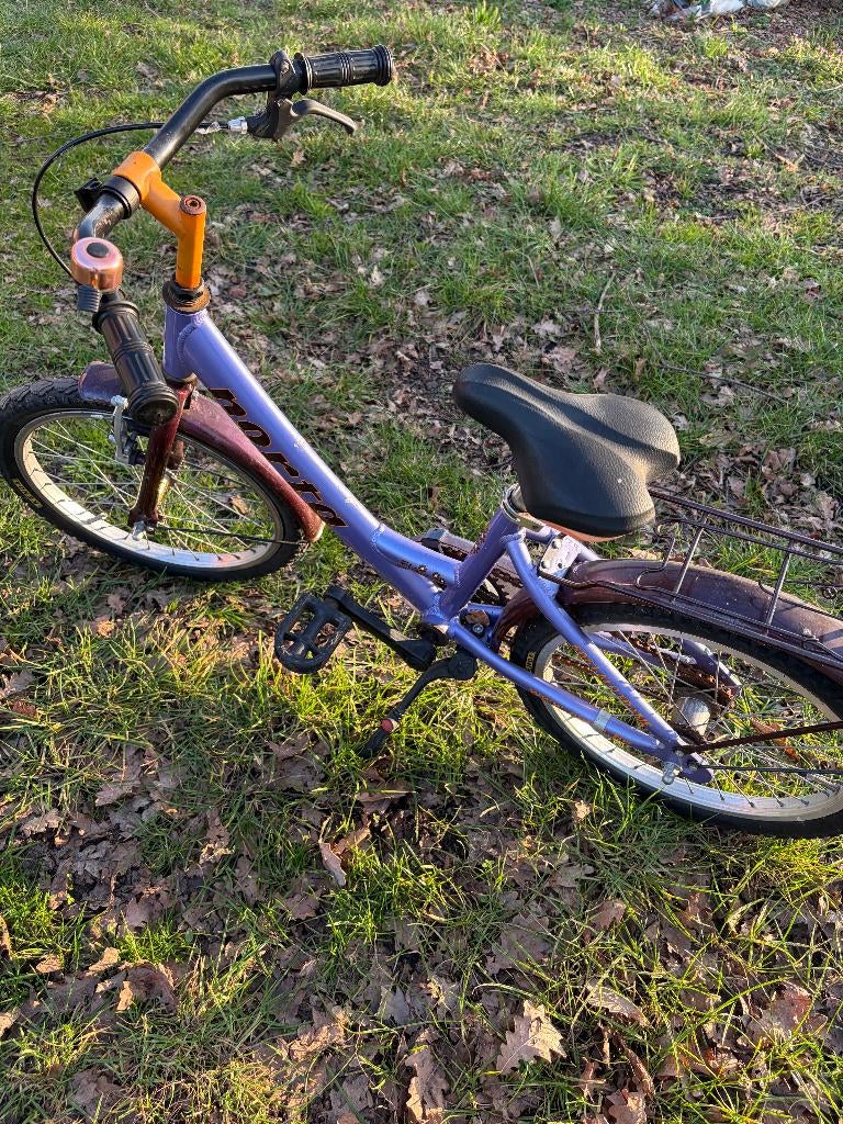 Fiets 18" Norta, 18 pouces, Enlèvement, Utilisé, Frein à main