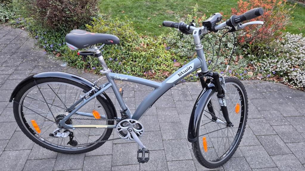 Vélo BTWIN tout chemin, Vélos & Vélomoteurs, Enlèvement