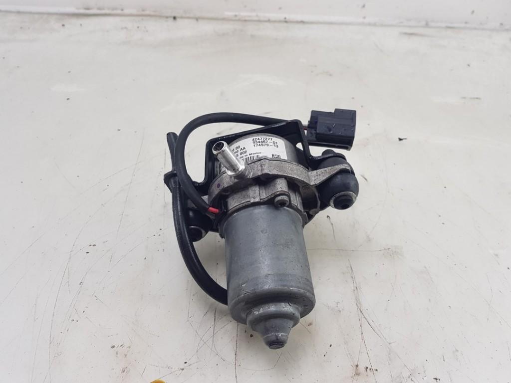 VACUUM POMPE FREIN BOOSTER Opel Mokka / Mokka X, Autos : Pièces & Accessoires, Utilisé, Opel