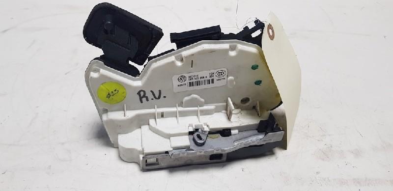 PORTIERSTANGEN RECHTS VOOR Volkswagen Tiguan Allspace (BW2), Gebruikt, Volkswagen