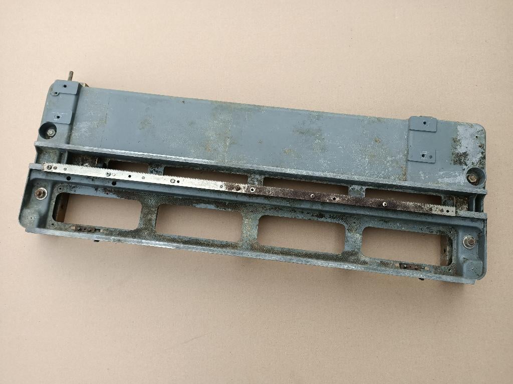 Mechaniek Basis Seeburg 201 (1958) jukebox, Verzenden, Seeburg