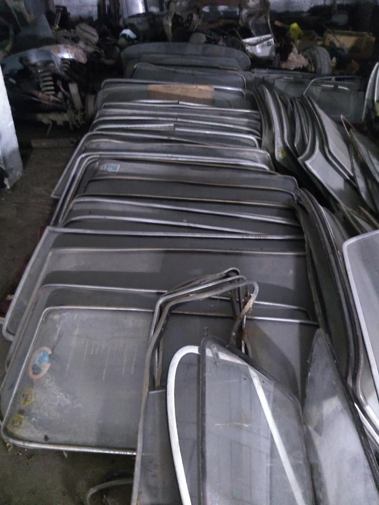 Fenêtres et vitres Opel, Enlèvement, Utilisé, Opel