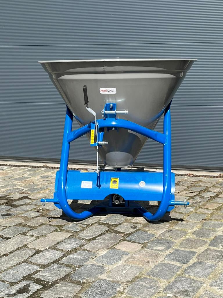 Kunstmeststrooier graecus l300, Ophalen, Kunstmest