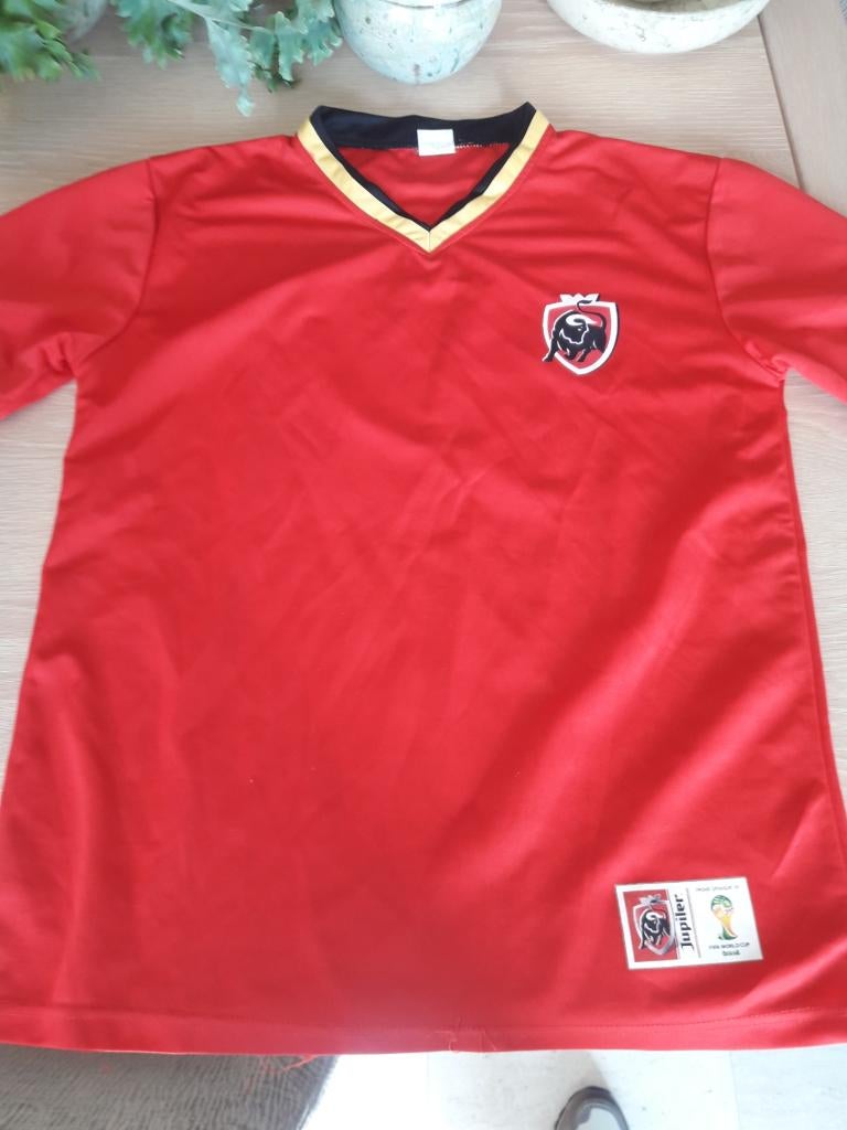 Diables rouges Jupiler L, Rouge, Enlèvement ou Envoi, Jubiler, Taille 52/54 (L)