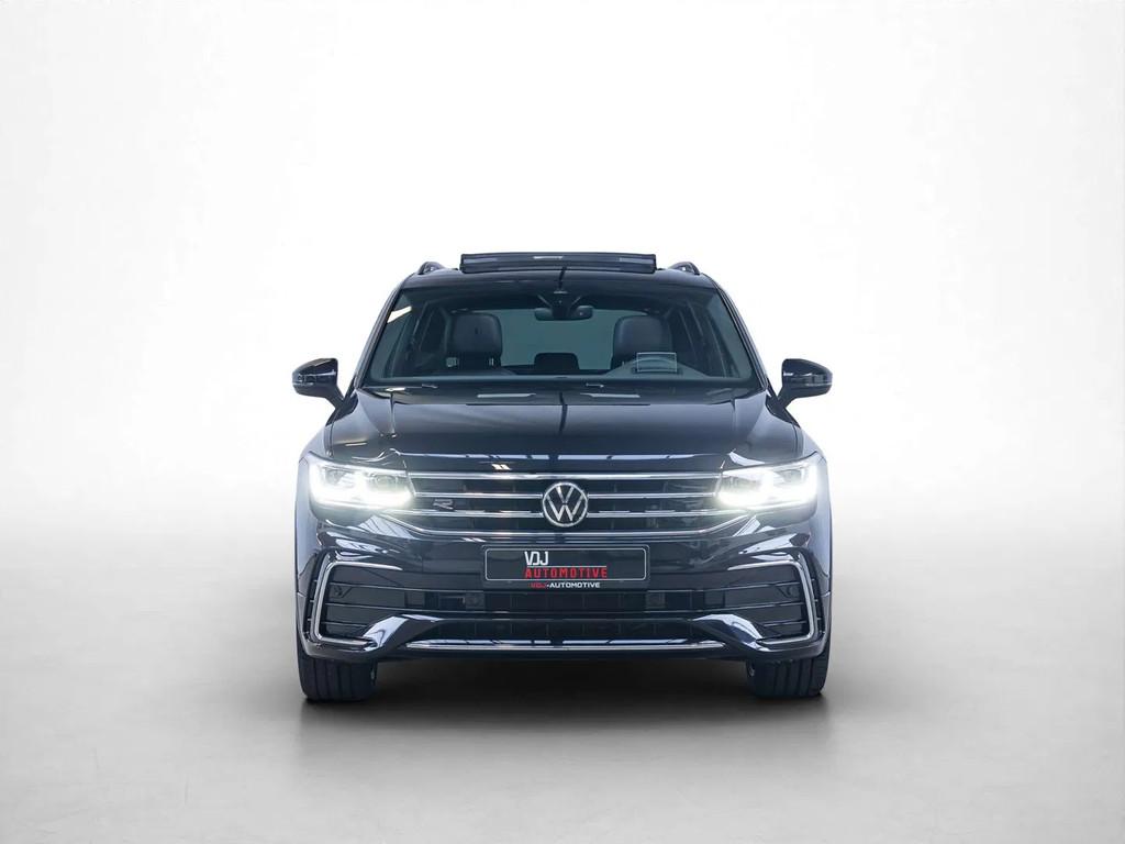 Volkswagen Tiguan PHEV|R-LINE|PANO|HEAD-UP|KEYLESS|ACC|LA|, Autos, Volkswagen, Achat, Euro 6, Entreprise, Noir