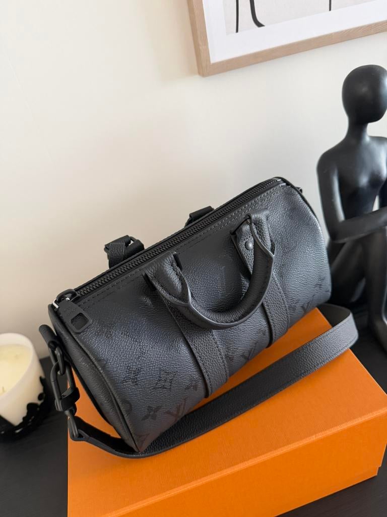 Sacoche louis Vuitton keepall 25, Enlèvement ou Envoi, Comme neuf