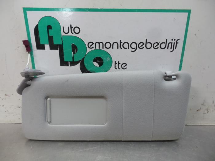 Zonneklep van een BMW X5 (X5 00-), Gebruikt, -, -, Ophalen of Verzenden