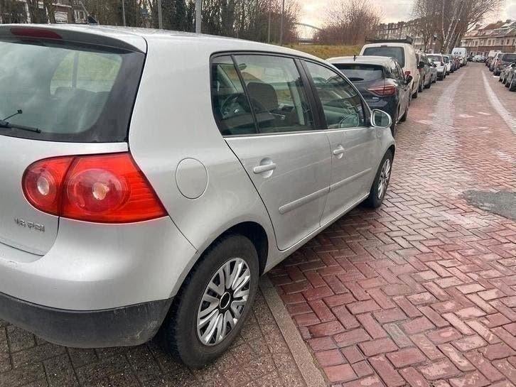 Golf 5, Auto's, Volkswagen, Handgeschakeld, Euro 4, 5 deurs, 16 cc