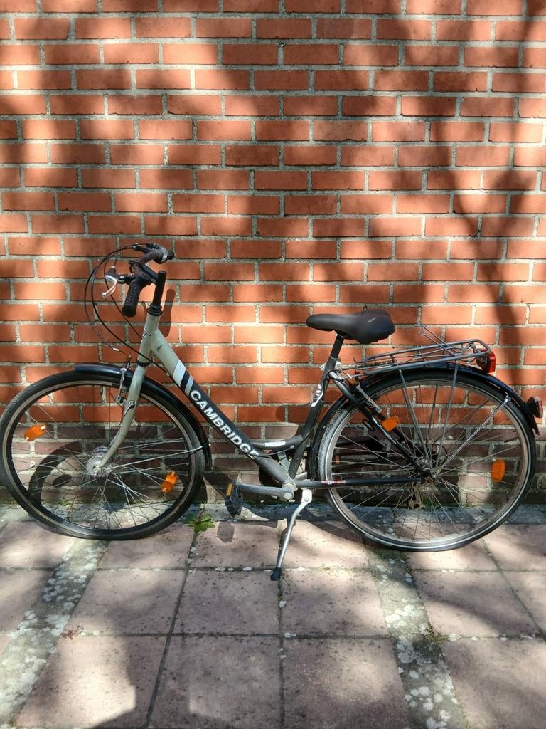 €50, Fietsen en Brommers, Fietsaccessoires | Aanhangwagens en Karren, Ophalen, Gebruikt