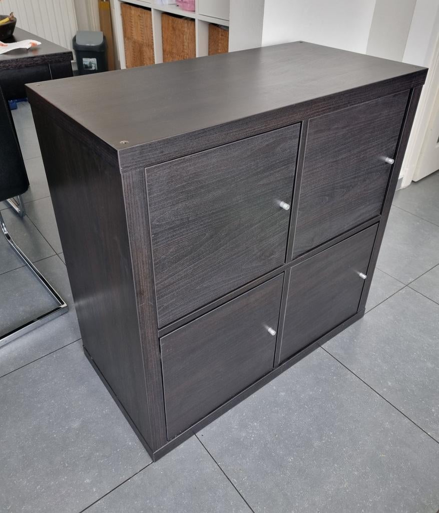 Étagère kallax ikea, Enlèvement