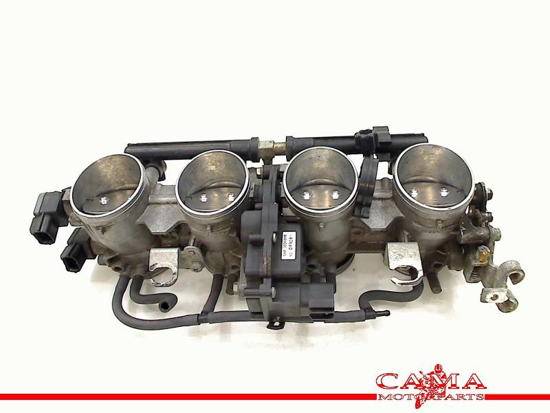 BOITIER PAPILLON ZX 6 R 2009-2012 (NINJA ZX-6R ZX600R), Dhr. S. di Majo, Utilisé, Info@cama-motorparts.nl, P.J. Troelstraweg 8 8
3144 CX  MAASSLUIS, NL