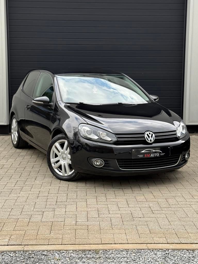 Volkswagen Golf 6 1.4 Tsi Essence CarPlay, Euro 5, Achat, Entreprise, Boîte manuelle