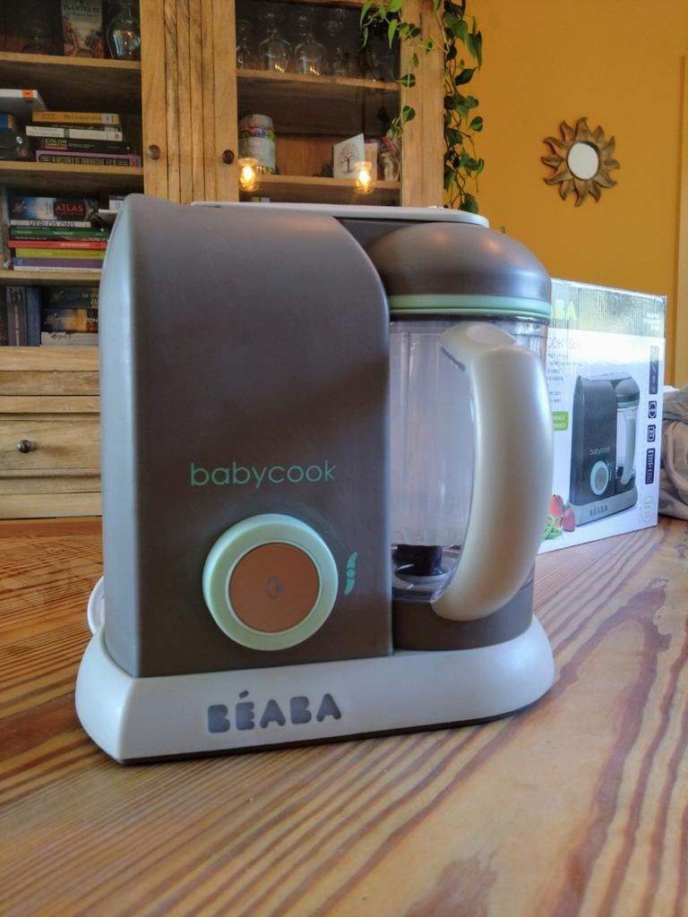 Beaba babycook solo, Kinderen en Baby's, Ophalen
