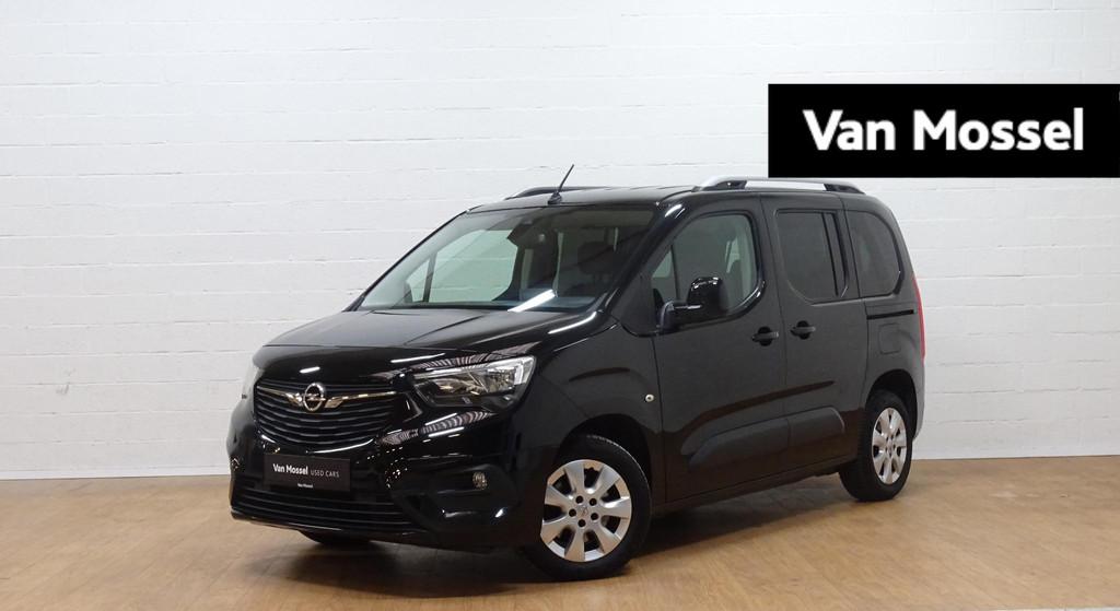 Opel Combo Life 1.5 Turbo D 96kW S/S, Autos, Opel, Entreprise, Achat, Autres modèles, Airbags, Air conditionné, Air conditionné automatique