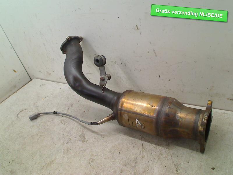 KATALYSATOR Audi A4 (B8) (01-2007/12-2015) (8K0254253JX), Auto-onderdelen, Gebruikt, Dhr. R. de Gouw, Audi, De Bloemendaal 21 21
5221 EB  'S HERTOGENBOSCH, NL