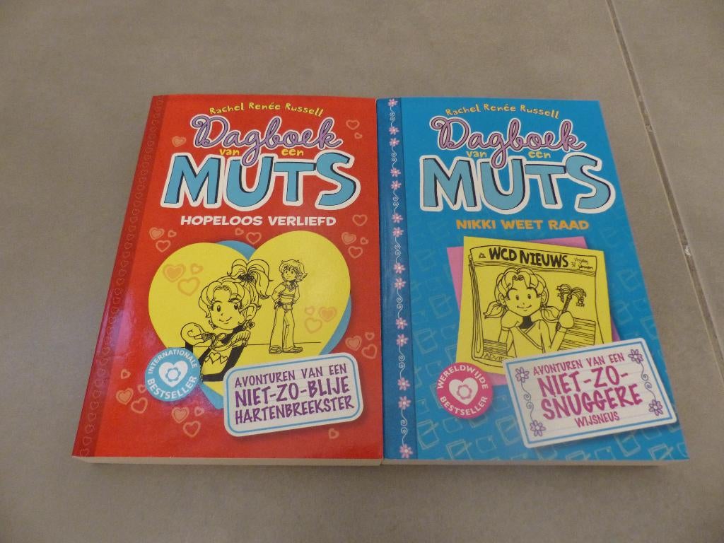 Carnet à chapeau - 2 pièces, Enlèvement ou Envoi, Comme neuf