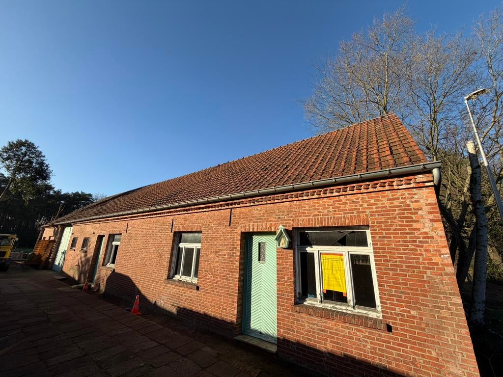 TTR dakpannen, Doe-het-zelf en Bouw, Ophalen, Dakpannen