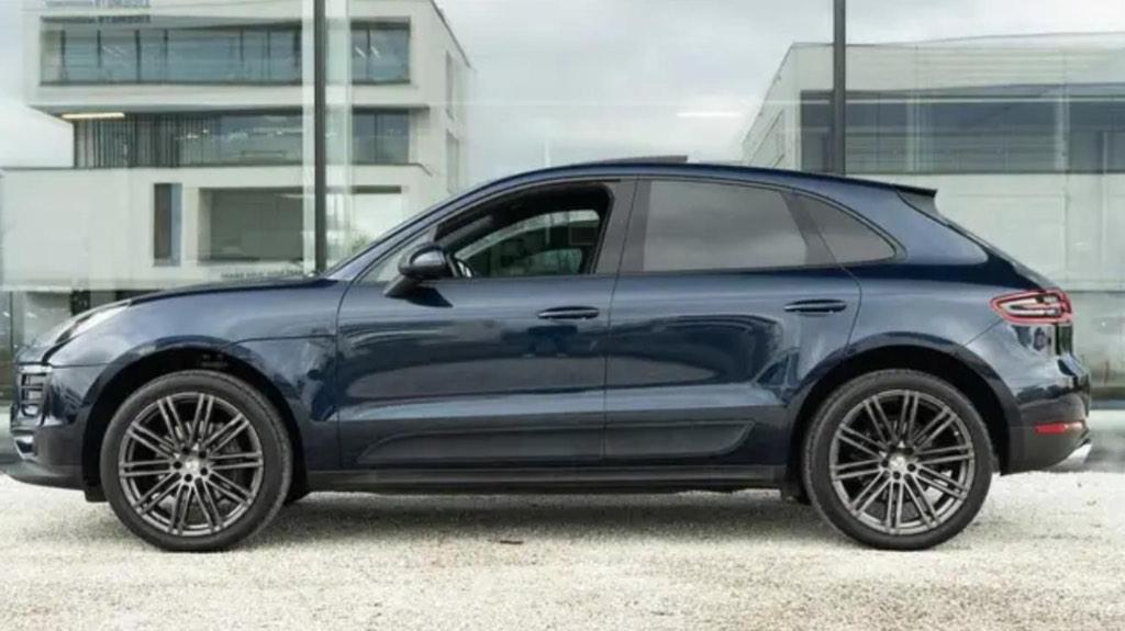 Porsche Macan 2018 80k km benzine panodak GTS S, Auto's, Porsche, Particulier, Macan, Benzine, Euro 6, SUV of Terreinwagen, 5 deurs