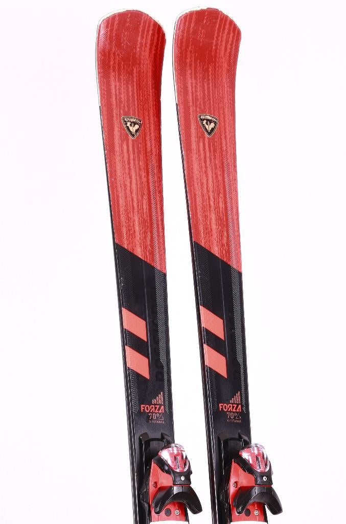 163 173 181 ski's ROSSIGNOL FORZA 70 2024, Gebruikt, Rossignol, Ophalen of Verzenden, Carve