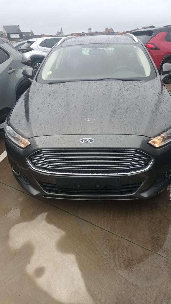 Ford Mondeo 1600cc diesel, Auto's, Ford, Euro 5, Mondeo, 1600 cc, Bedrijf