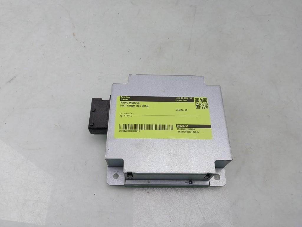 AUTORADIO Fiat Panda / Pandina (312) (|51833517|50520764|), Utilisé, Fiat